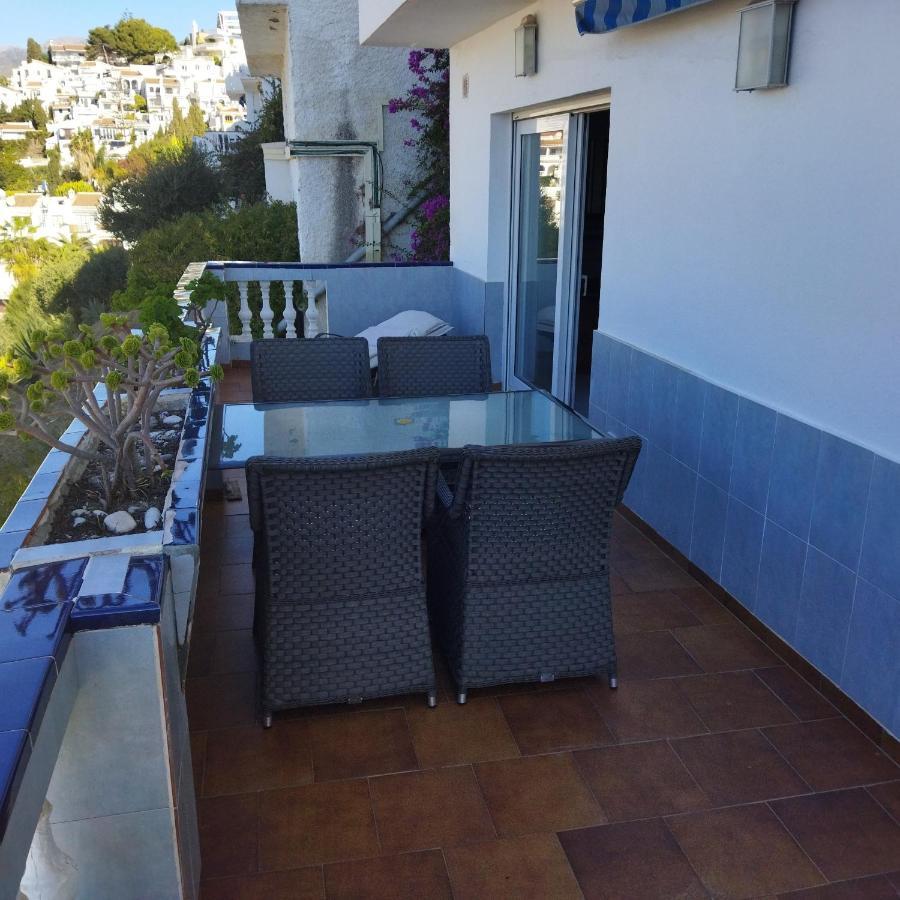 Casa Del Sol Burriana Apartman Nerja Kültér fotó