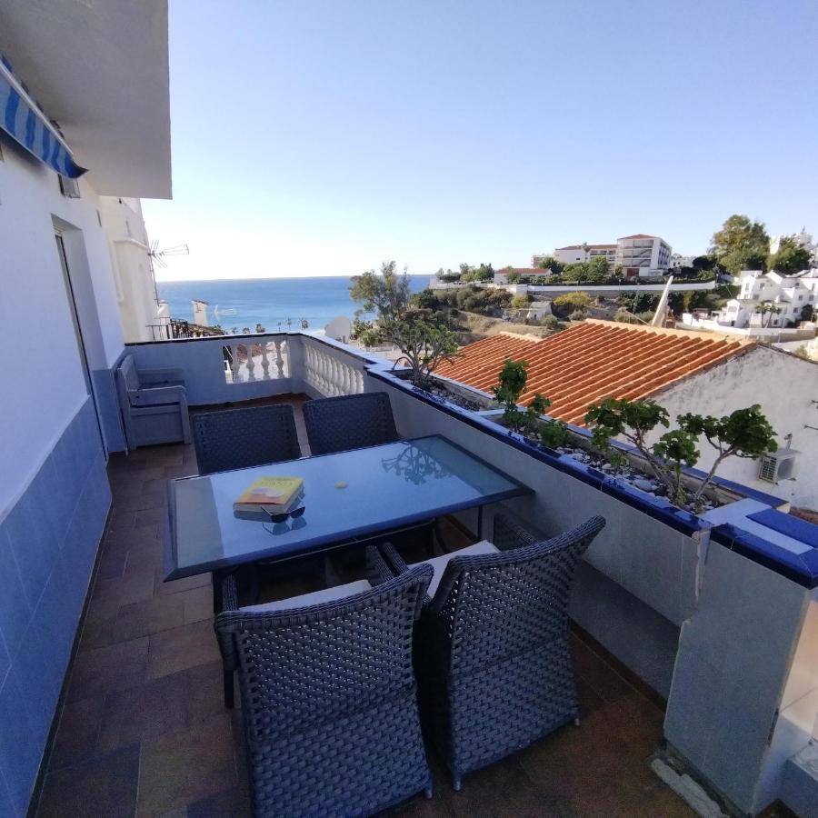 Casa Del Sol Burriana Apartman Nerja Kültér fotó