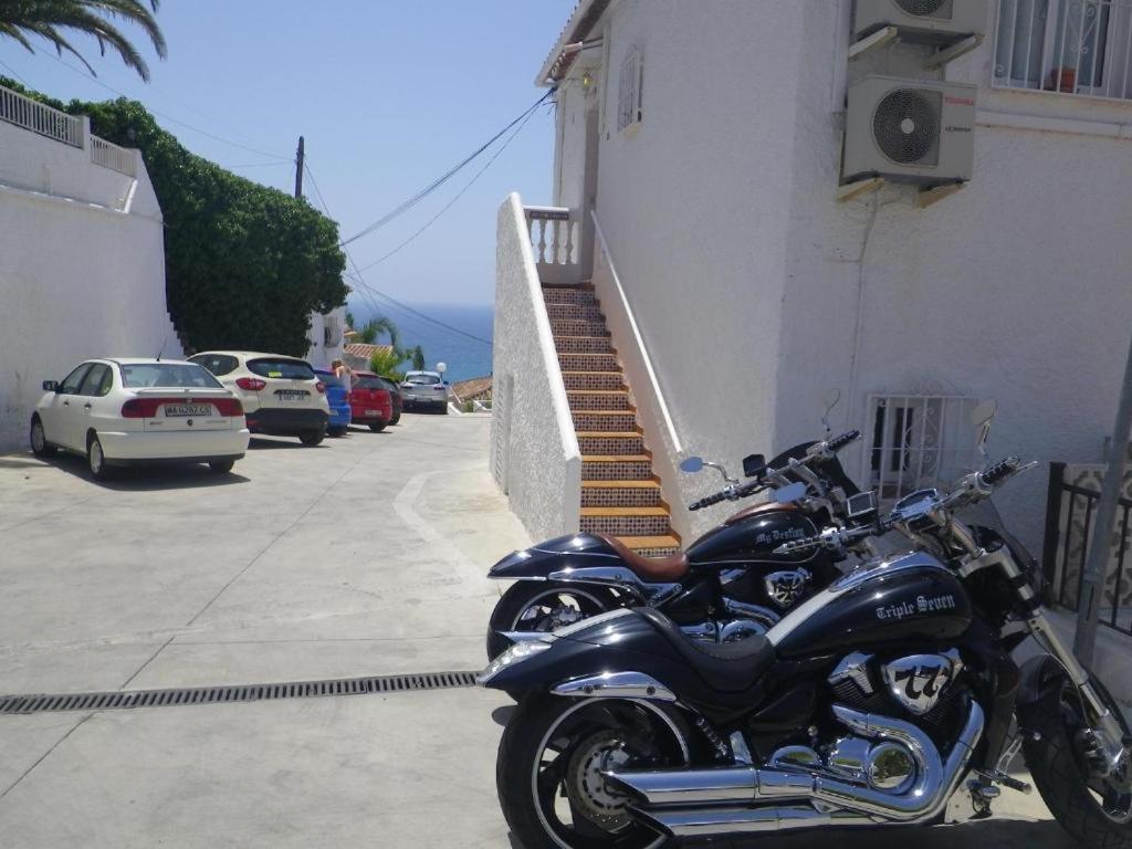 Casa Del Sol Burriana Apartman Nerja Kültér fotó