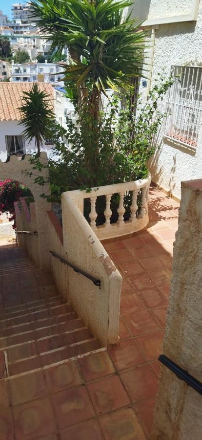 Casa Del Sol Burriana Apartman Nerja Kültér fotó